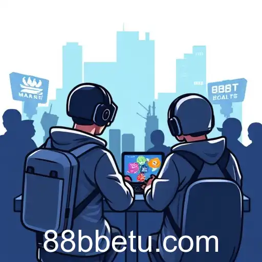 Comunidade Jogadores e o Impacto da 88Bbet no Universo dos Games