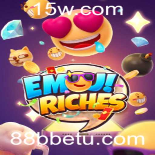 Explorando o Fascinante Universo de EmojiRiches com 88Bbet