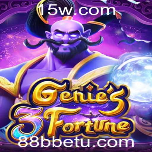 Descubra o Mundo Fascinante de Genie3Fortune com 88Bbet