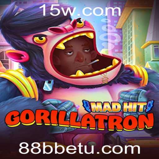 Descubra MadHitGorillatron: O Jogo Que Está Dominando as Paradas
